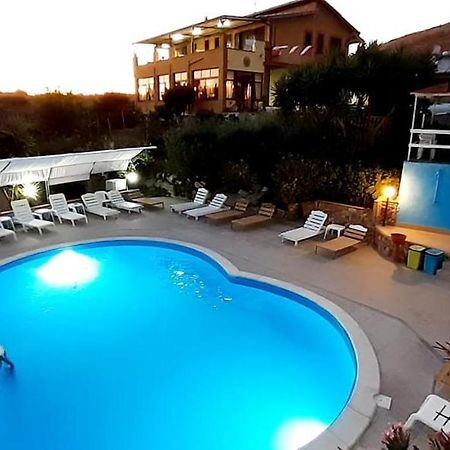 Terra Nostra Bed and Breakfast Cattolica Eraclea Eksteriør billede