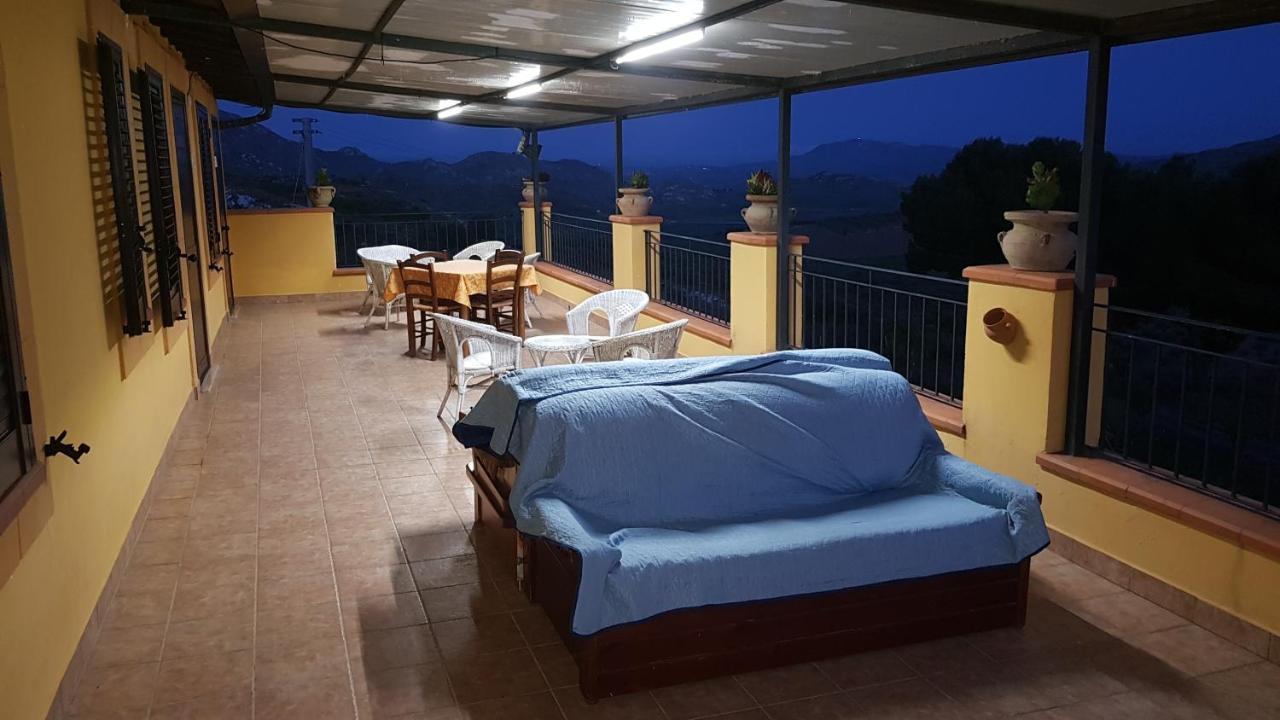 Terra Nostra Bed and Breakfast Cattolica Eraclea Eksteriør billede