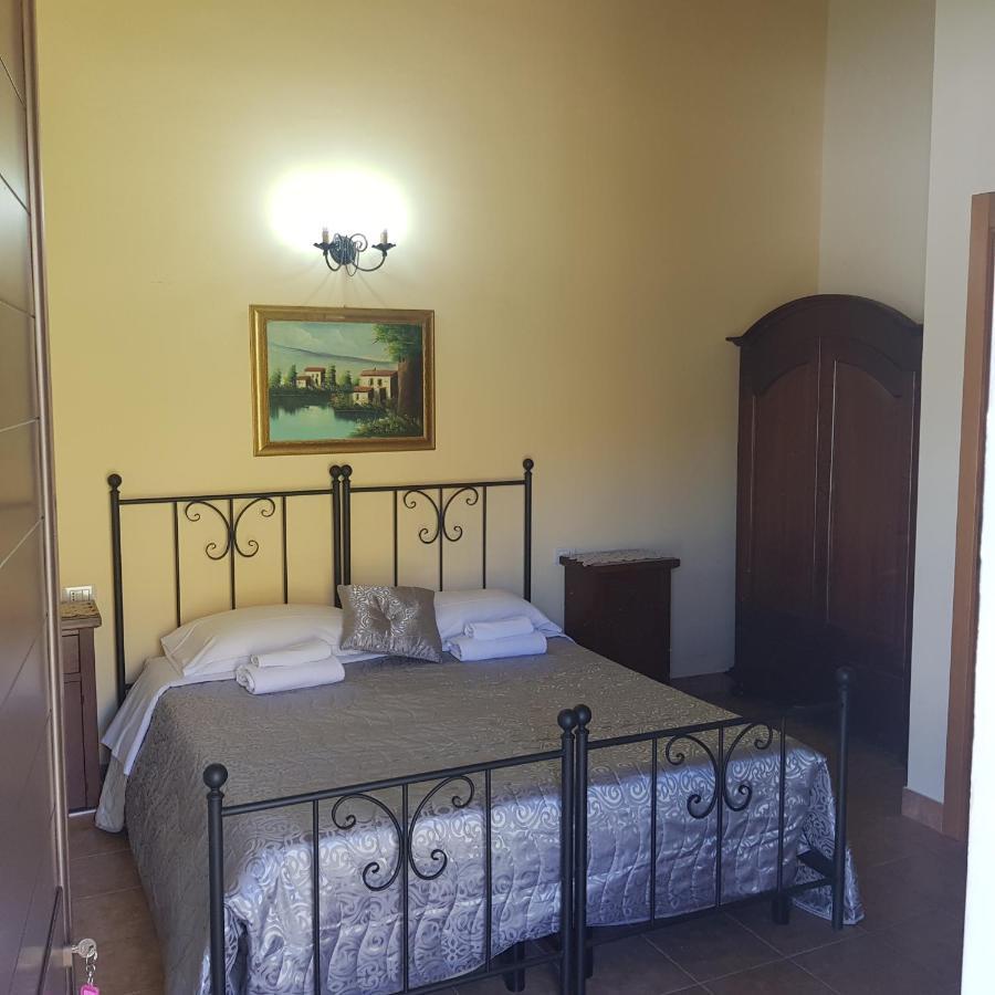 Terra Nostra Bed and Breakfast Cattolica Eraclea Eksteriør billede
