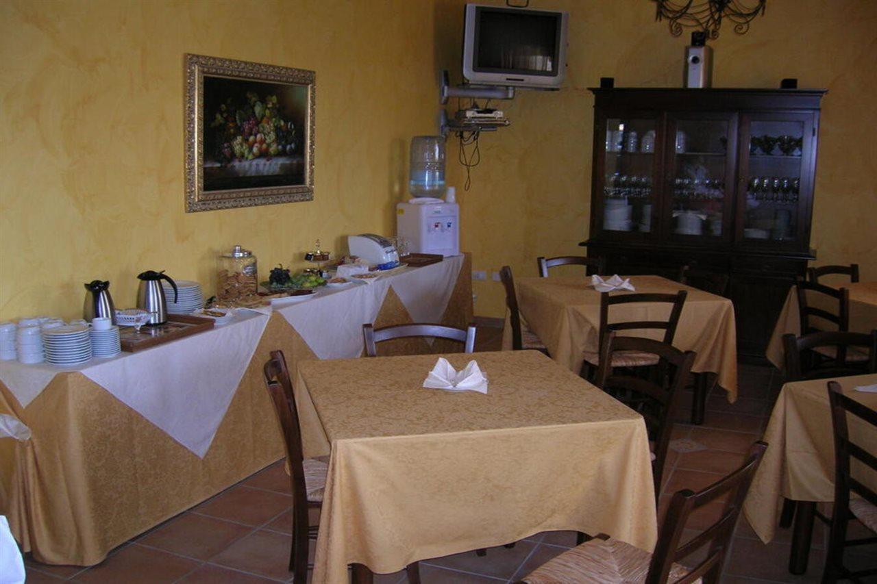 Terra Nostra Bed and Breakfast Cattolica Eraclea Eksteriør billede